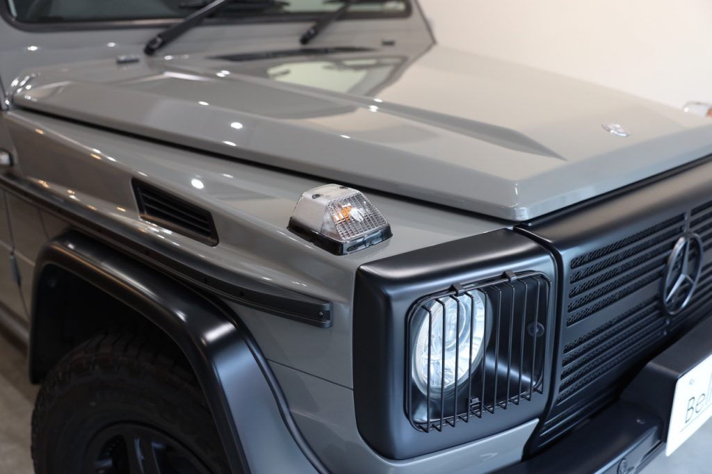 《入荷車両》G350ブルーテック