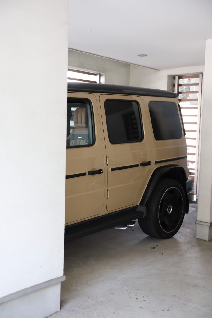 《入荷車両》W463A G63 AMG