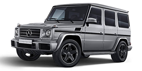 《入荷車両》G550L エディションマグノ