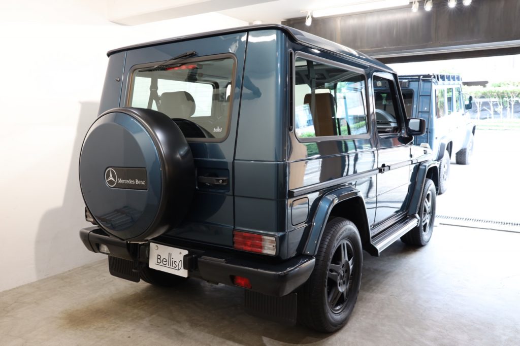 《入荷車両》G36 AMG