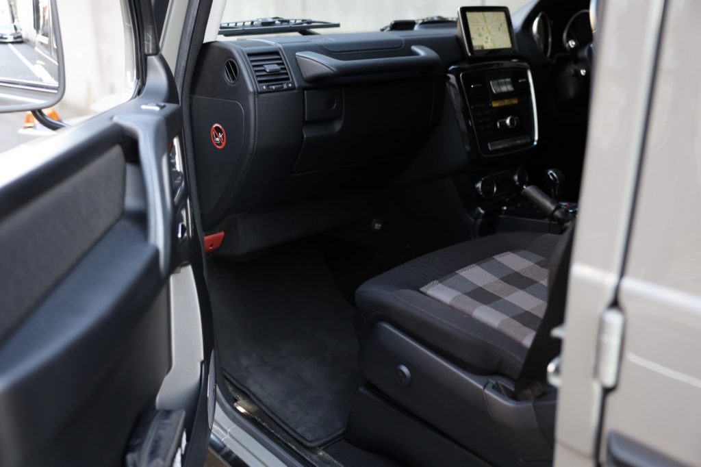 【入荷車両】G350ブルーテック