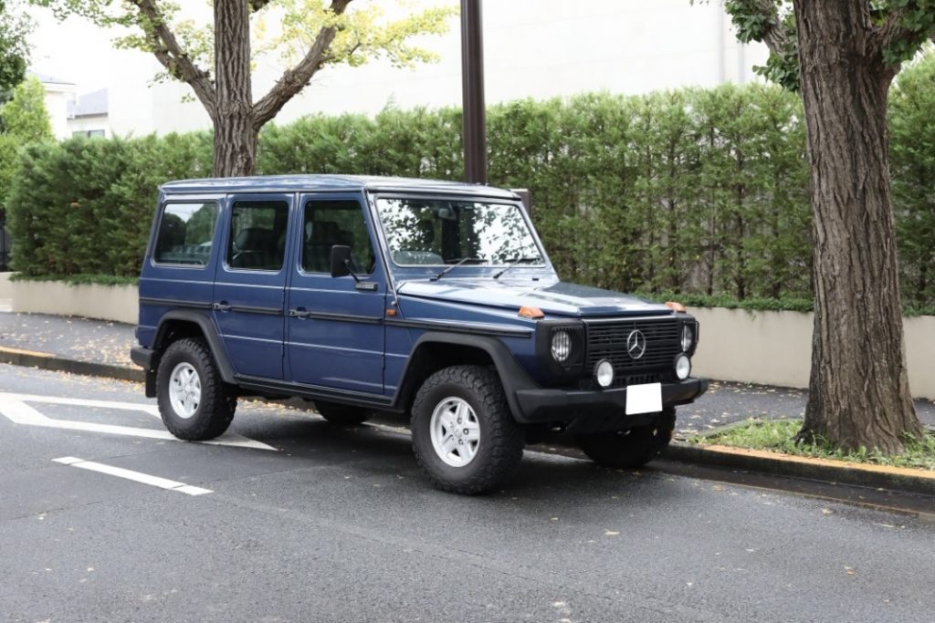 【入荷車両】W460 230GEロング